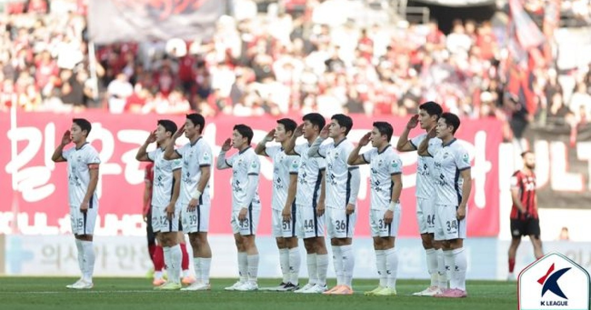 '박태준 쐐기포' 김천, 서울 원정서 3-1 짜릿 승[오!쎈현장]