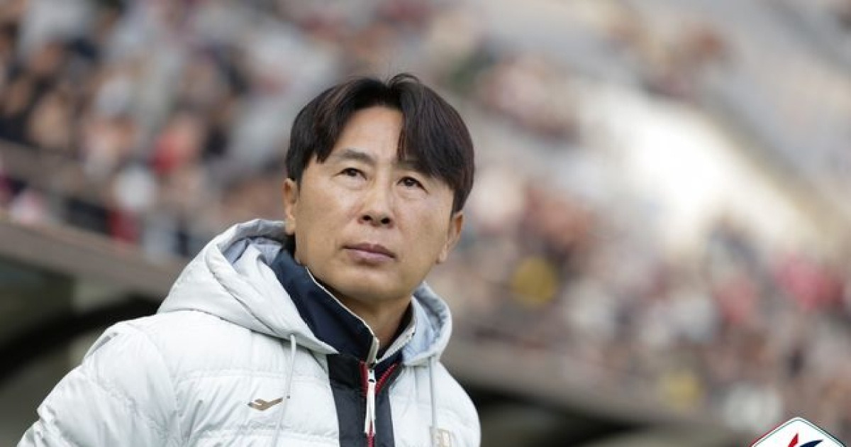 서울 김기동 감독, "유종의 미 거둘 수 있도록 노력하겠다"[서울톡톡]