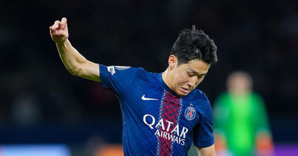 PSG가 버릴 뻔한 천재… 이강인, 결승 도움 한 방에 프랑스 뒤집었다