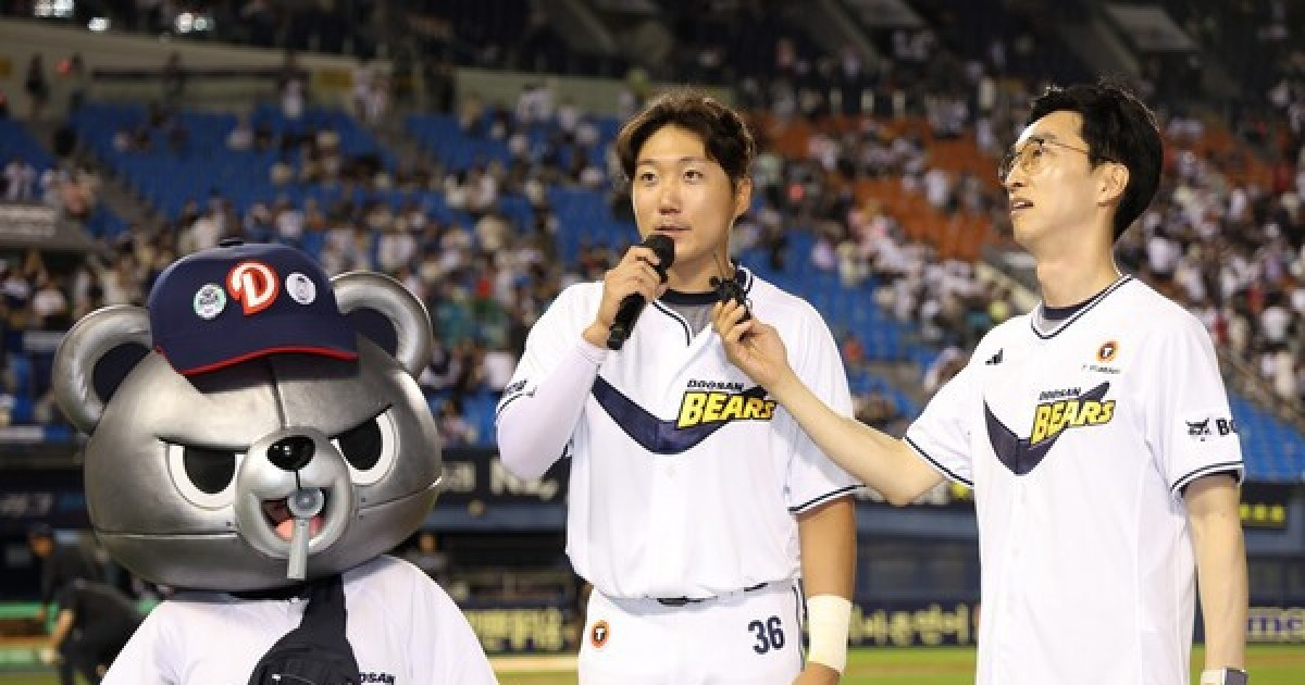 초대형 트레이드 1년 만에 '충격 이적', 참사로 향하는 두산의 손익계산서…남은 유망주들이 반전 이끌까