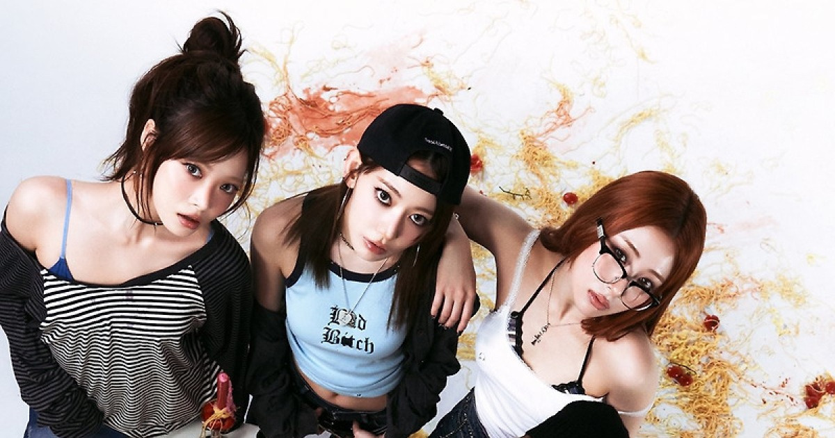 르세라핌 ‘스파게티’, 스포티파이 4주 연속 글로벌 차트인