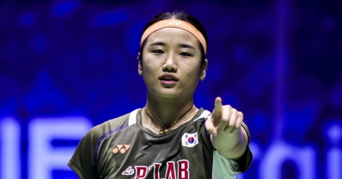 세계랭킹 8위도 ‘여제’를 상대로는 맥을 추지 못했다···안세영, 40분 만에 인타논 완파, 호주오픈 결승 선착, 10회 우승까지 한 걸음!