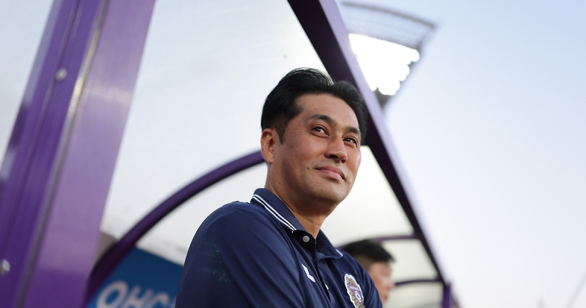 FC안양 유병훈 감독 “1%도 확신하지 못한 잔류…베테랑들이 팀 중심 잡아줬다”