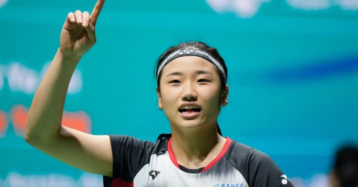 '와 또 해냈다!' 안세영 '승승승승승승' 일본 이어 태국까지 추풍낙엽!...호주 오픈 결승 진출! 10관왕까지 이제 한 걸음