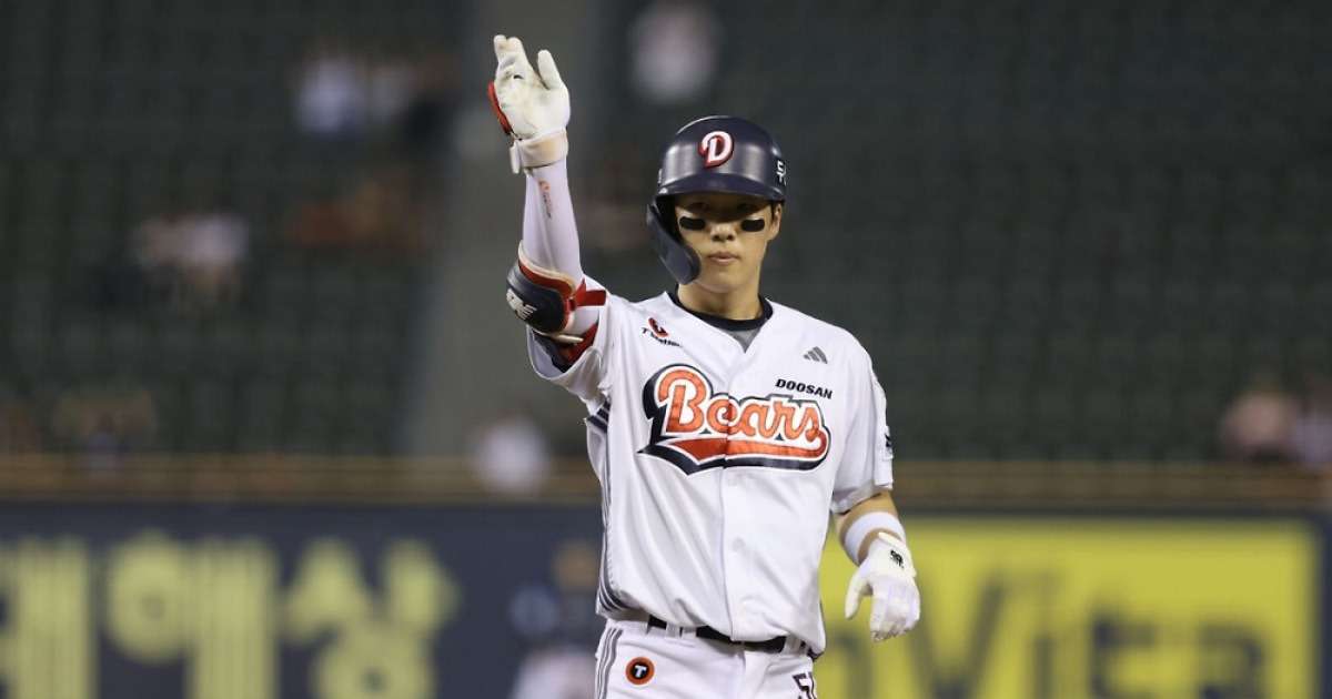 '고작 FA 대주자에 16억을 태워?' 트레이드 문의 활발했다, 생애 첫 FA 대박 '진짜 이유'