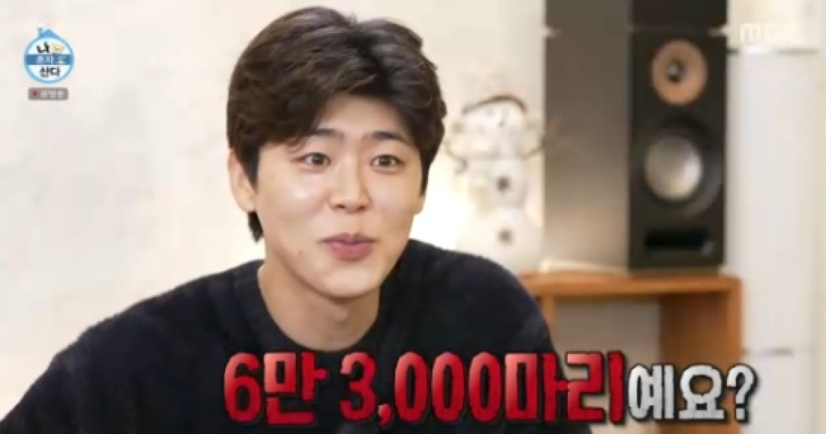 박지현 "수산업자 시절, 홍어 63000마리 손질" 깜짝 (나혼산)[종합]