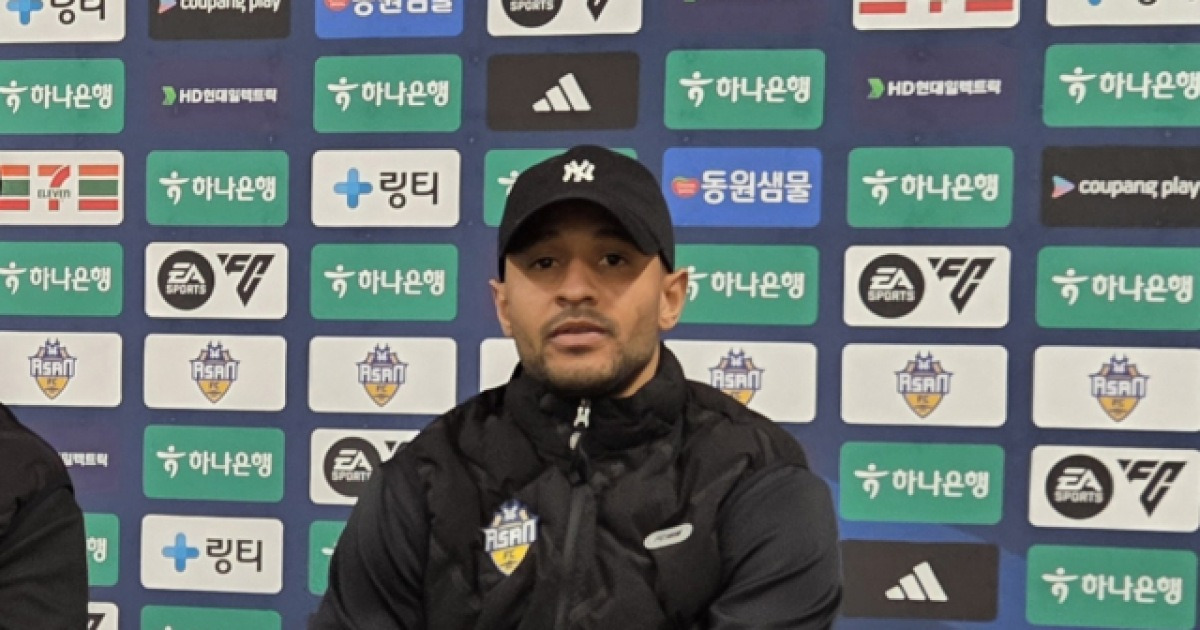 충남아산 결승골 주역 데니손 “전남이란 좋은 팀 이겨서 기뻐”