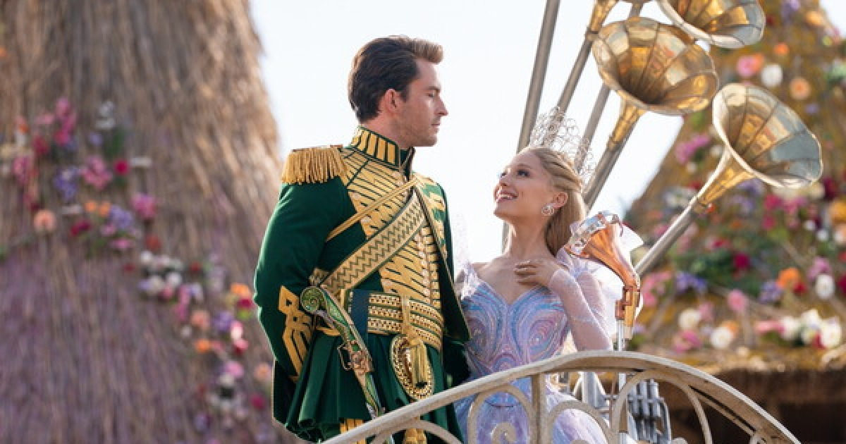 '위키드2', 4일연속 흥행 1위! 한국 극장가 외화 강세 언제까지?