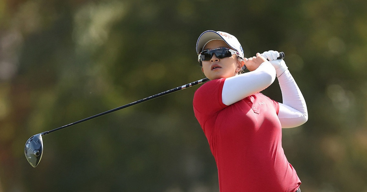 김세영, LPGA 투어 최종전 3R 단독 4위…선두 티띠꾼과 7타 차