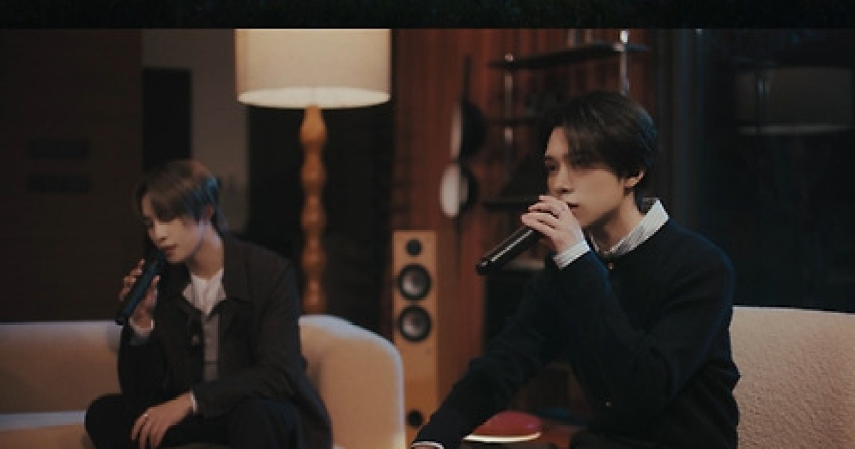 WayV, 겨울 스페셜 앨범 첫 트랙 라이브 클립 깜짝 공개