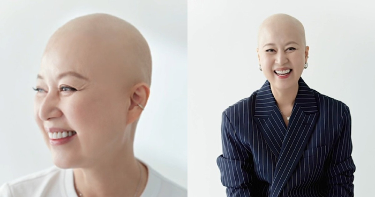 ‘투병’ 박미선, “이젠 정말 끝자락만 보여”…근황 공개에 응원 물결