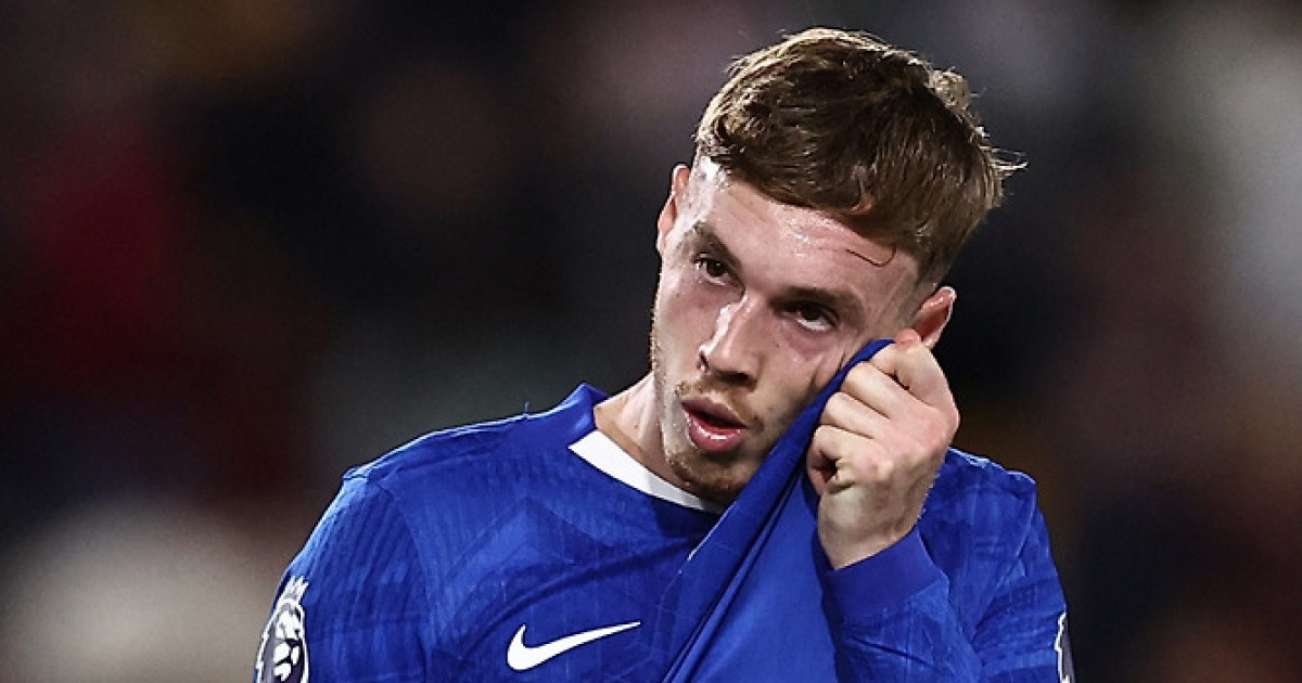 '집에서 문콕→새끼발가락 골절' 황당 부상으로 복귀 연기된 에이스→첼시의 승부수 '특수 축구화' 제작