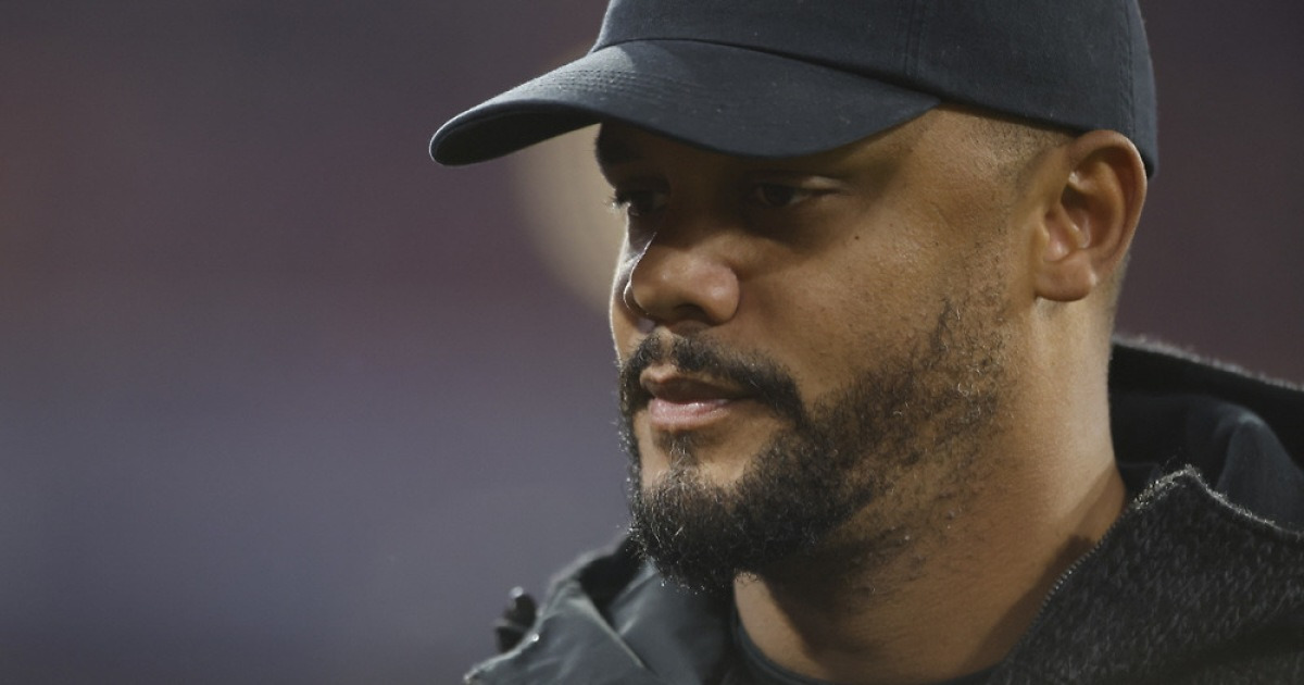 '승승승승승승승승승승승승승승승승무승' 유럽 역사를 새로 쓴 콤파니, 김민재 버려두고 떠날까..."과르디올라 뒤이을 후보"