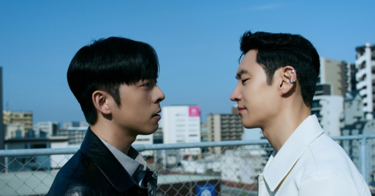 '모범택시3'에 등장한 '아이돌 출신' 홍콩 배우 에단 루이 "이제훈이 외모 칭찬"[인터뷰]