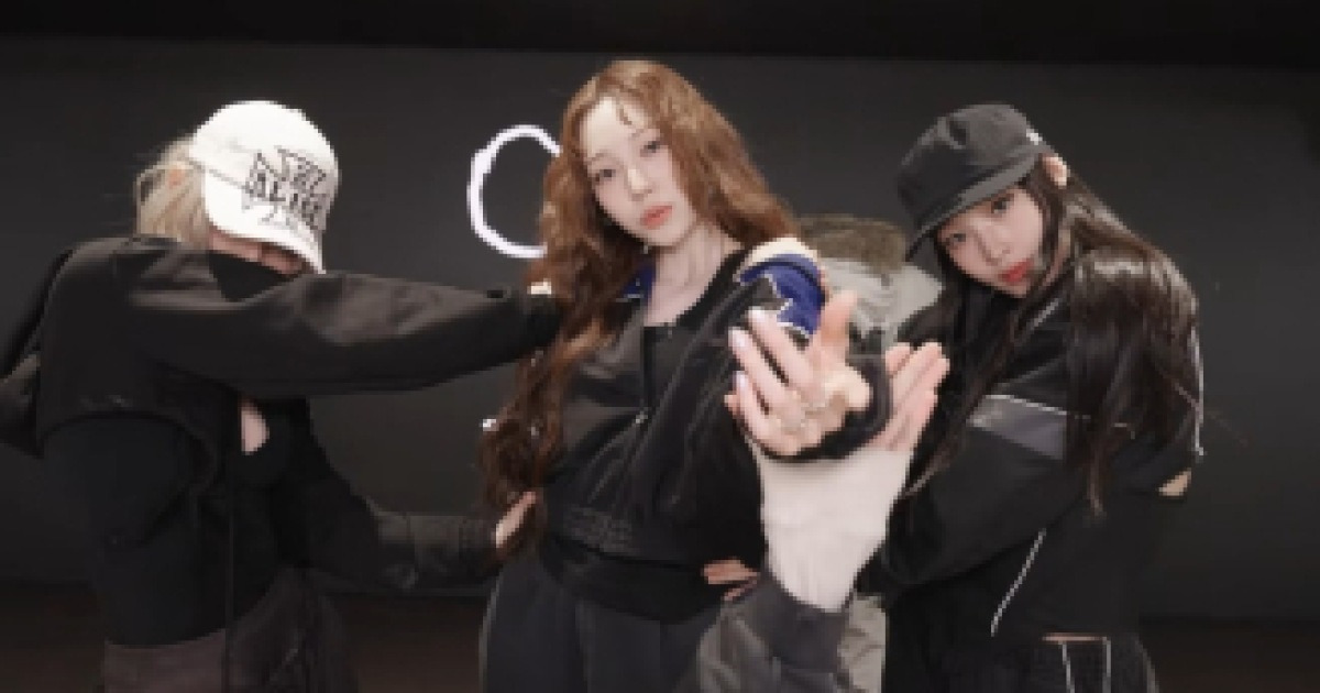 올데이 프로젝트, ‘ONE MORE TIME’ 안무 영상 공개
