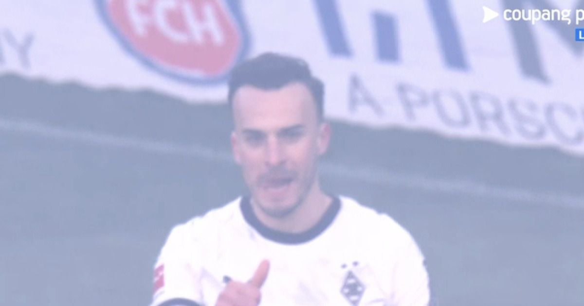 ‘카스트로프 미안해’ 골대 맞추고 옌스에 ‘엄지 척’…한국서 아쉬움 가득→독일서 한풀이