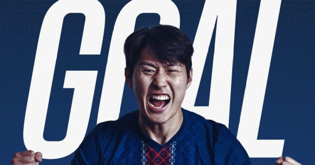 [ligue1.review] '이강인 리그 1호골 폭발→55분 출전' PSG, 르 아브르에 3-0 완승...1위 도약