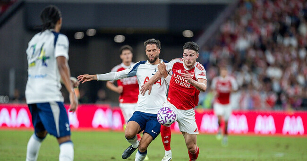 [if.preview] ‘더비’가 기대되는 이유...아스널vs토트넘, 올 시즌 첫 ‘북런던 더비’ 개막