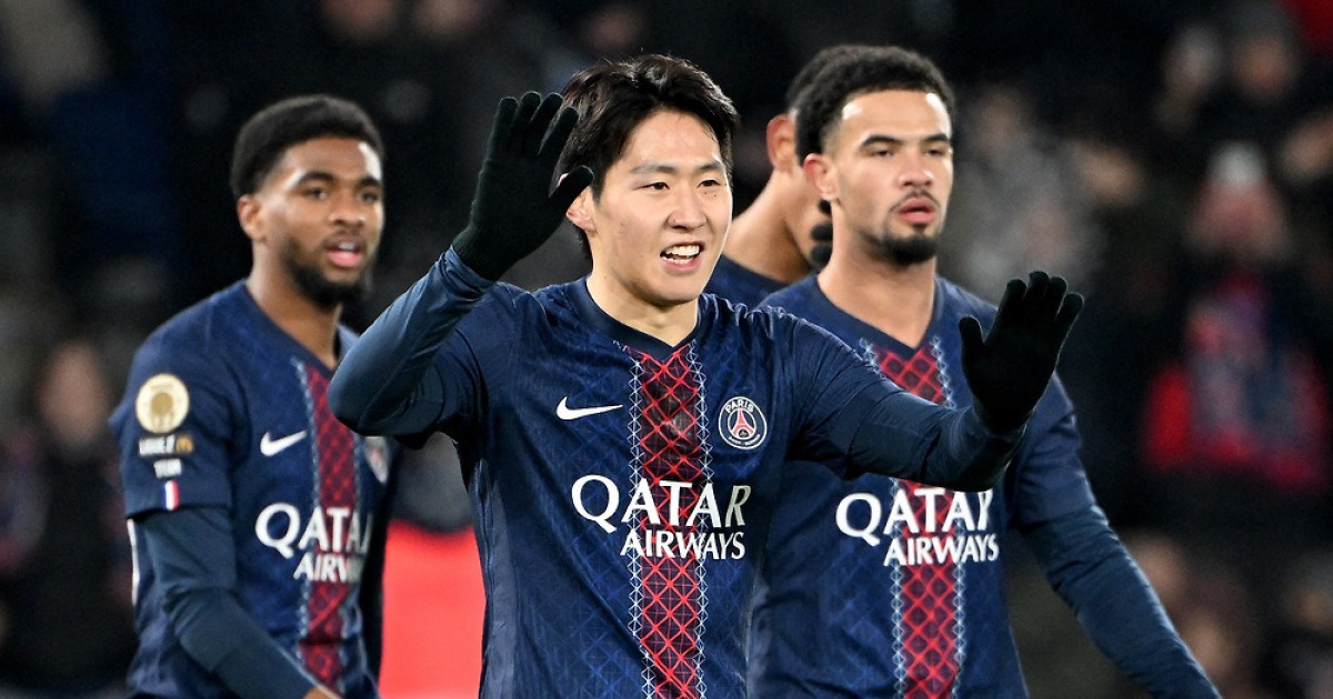 ‘亞 최고’ 이강인, 시즌 마수걸이 득점 나왔다…PSG, 르 아브르 3-0 격파→8경기 무패