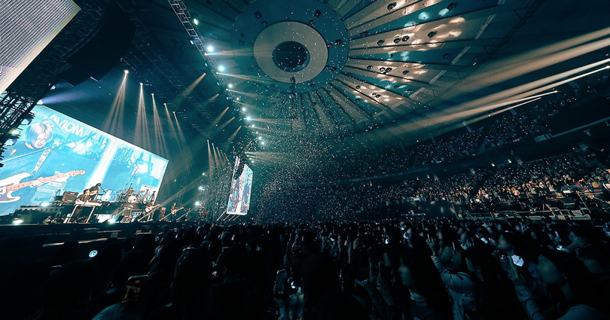 엑스디너리히어로즈 콘서트장 가득 채운 '플래시'의 의미