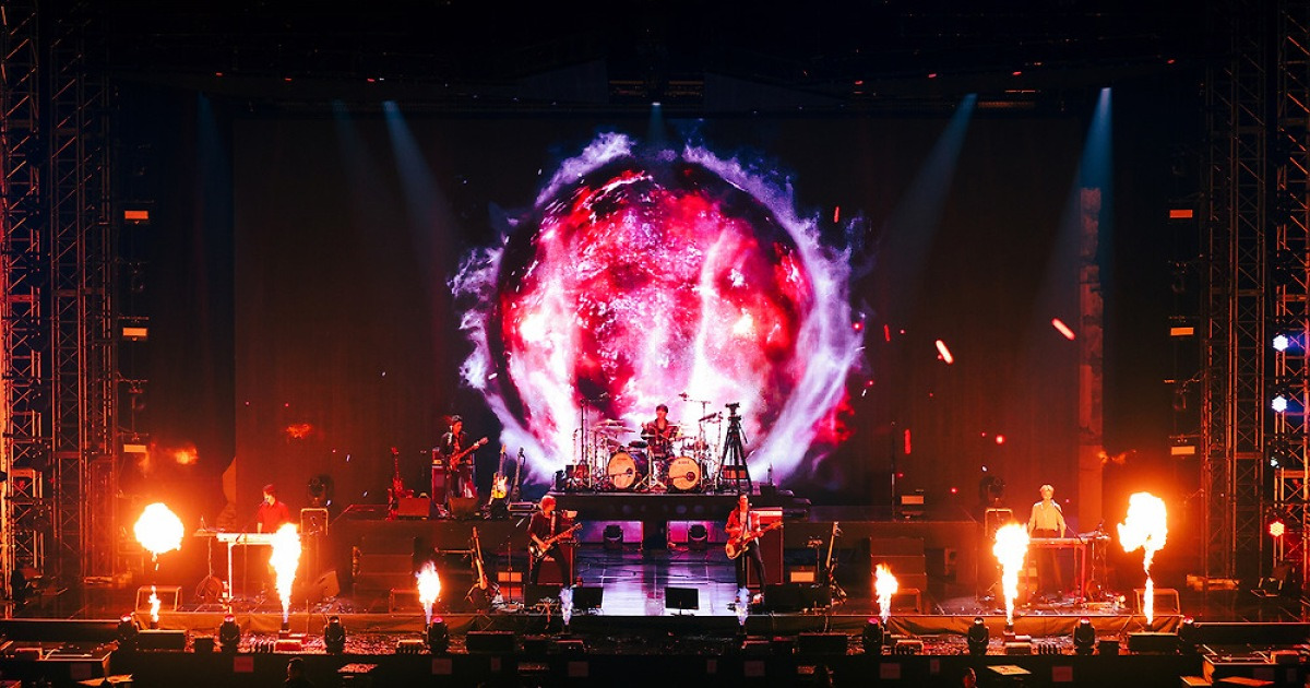 "타협하지 않는 무대로 늘 보답하겠다" 엑디즈의 약속