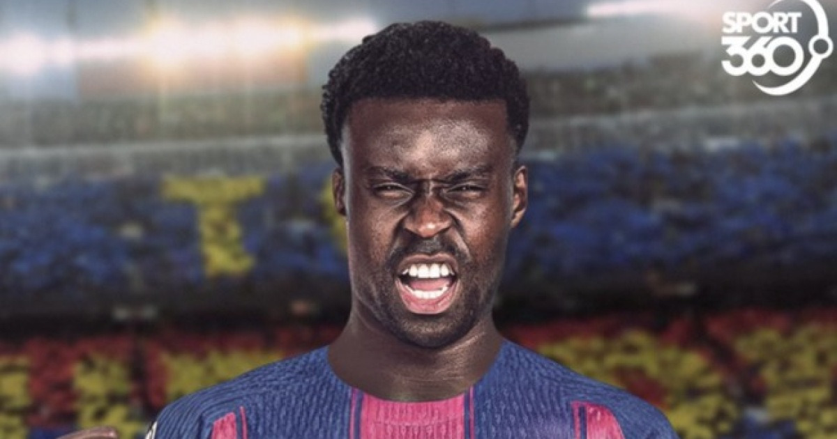 맨유, 리버풀 이어 경쟁자 등장, 바르사 '특급 CB' 영입 참전 "내년 여름 FA로 영입 노린다"