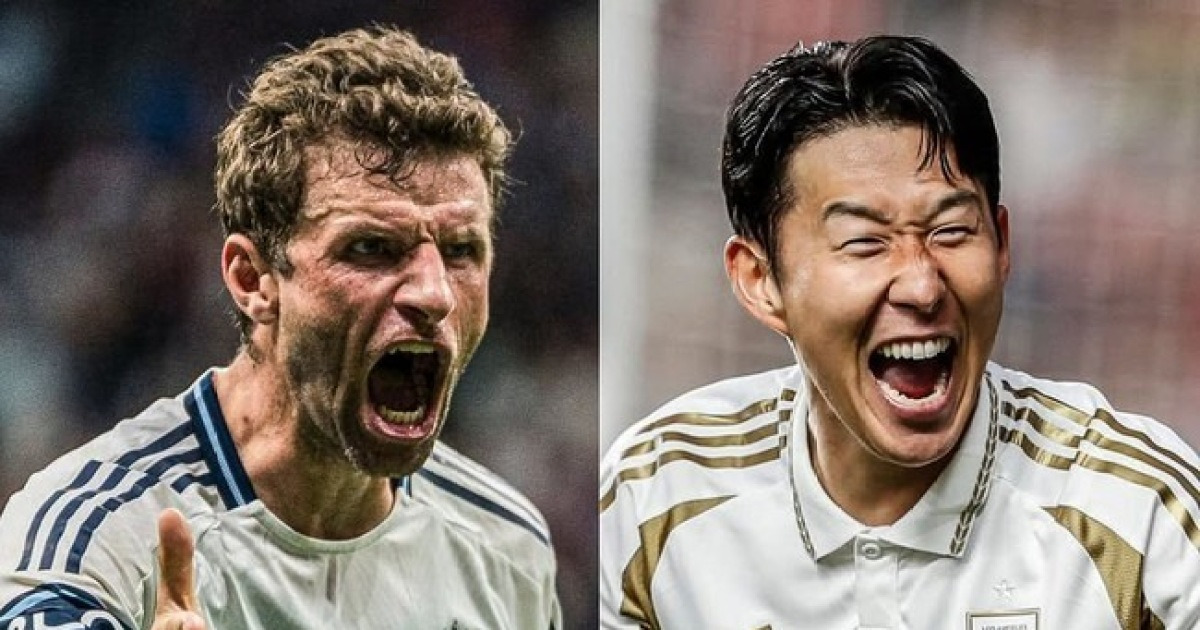 "내가 손흥민 매번 압도했어" 뮐러의 도발에도...현지 매체는 "손흥민의 LAFC가 우세해" 평가