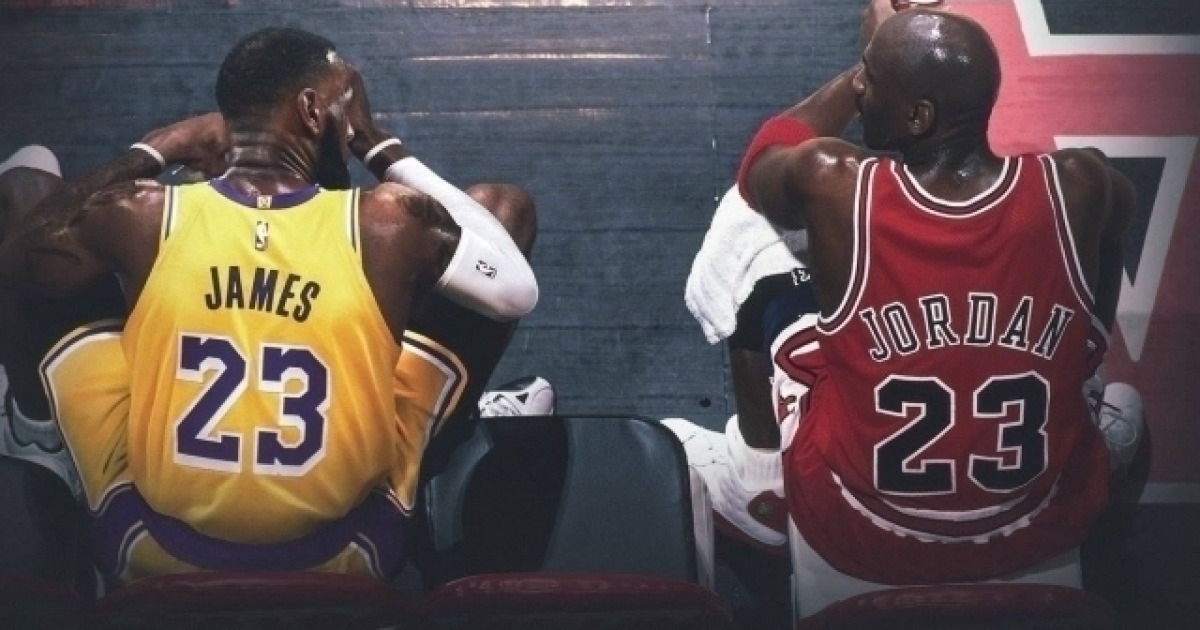 ‘조던 팬들 미안’ 코비의 열렬한 팬도 ‘킹’ 르브론을 GOAT라고 했다…“사람들은 인정하기 힘들겠지, 근데 제임스가 최고야”