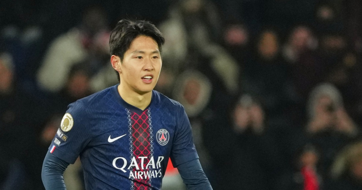 ‘드디어 터졌다’ 이강인, 리그1 시즌 첫 골…PSG 3-0 완승 견인