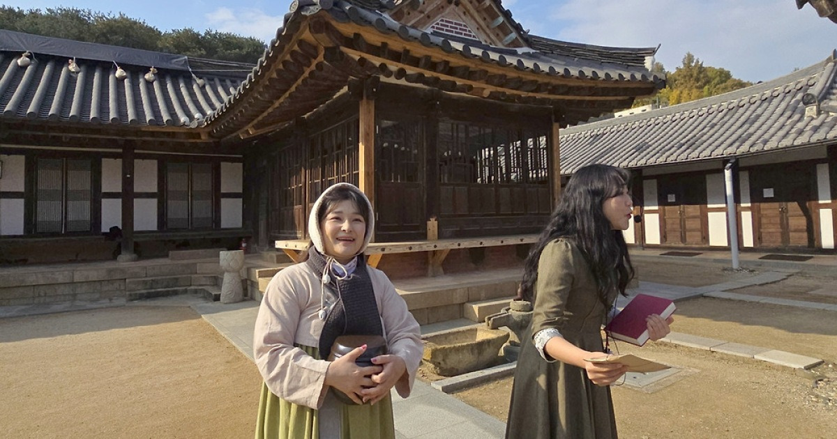 組み合わせれば際立つ世界クラスの「免疫の旅」光州キムチパッケージ[함영훈의 멋·맛·쉼]