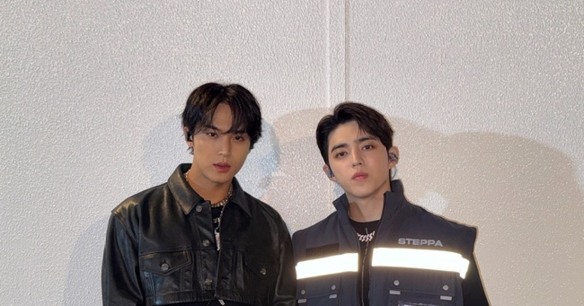 세븐틴 에스쿱스X민규, 드림콘서트 아부다비 헤드라이너 장식