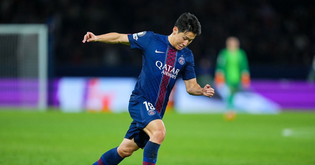 ‘이강인 시즌 첫 골’ PSG, 르아브르에 3-0 대승