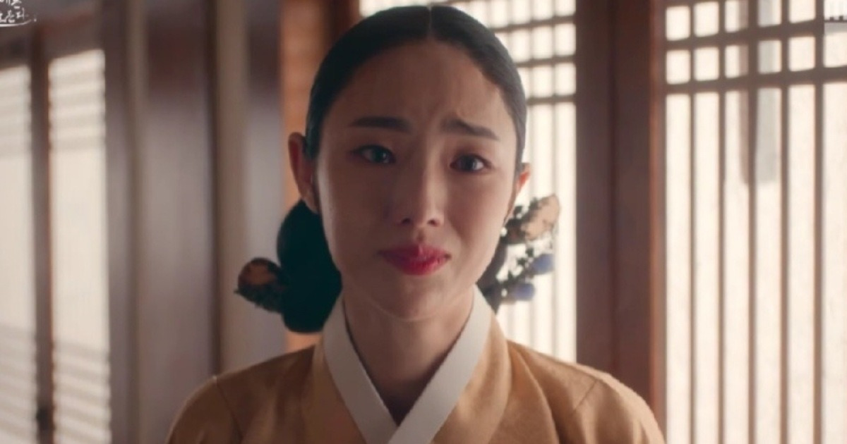 박아인 비극적 서사, 떠난 연인 향한 체념 미소 시청자 울렸다(이강달)