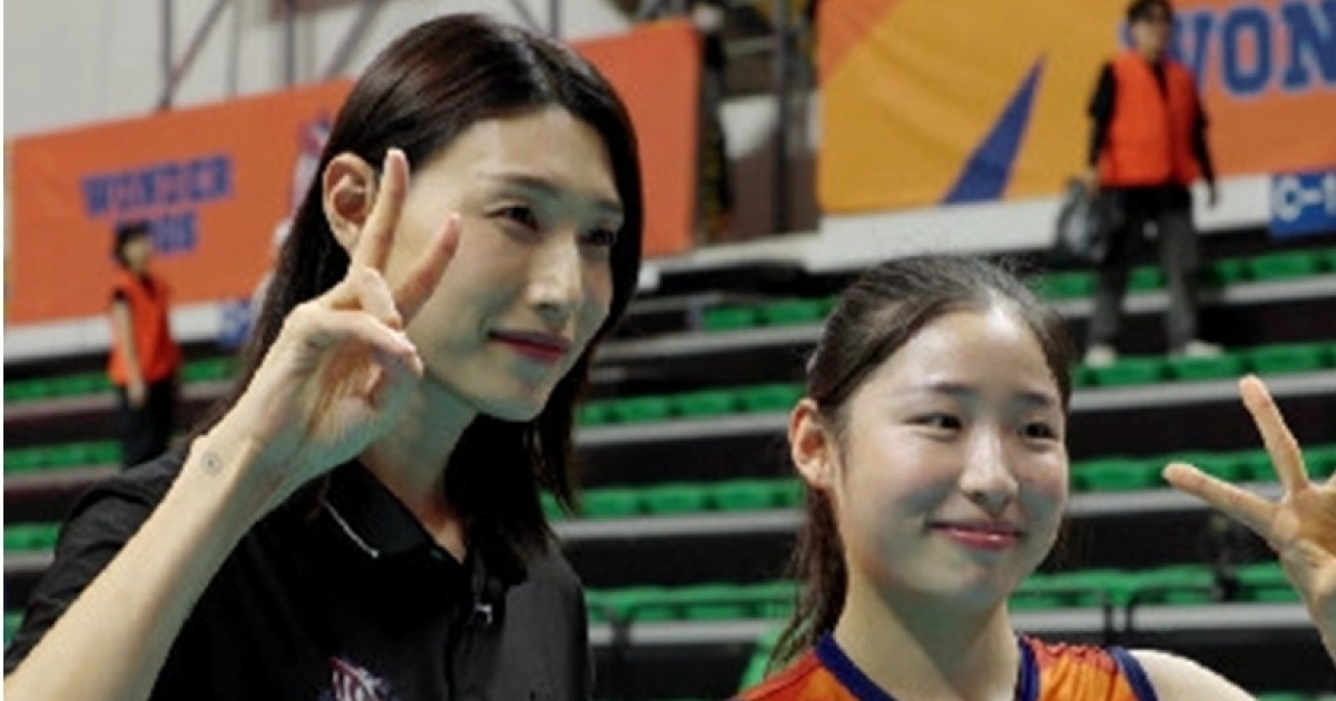 “2천명 관중 몰렸다” 필승 원더독스 첫 직관 경기 비하인드(신인감독 김연경)