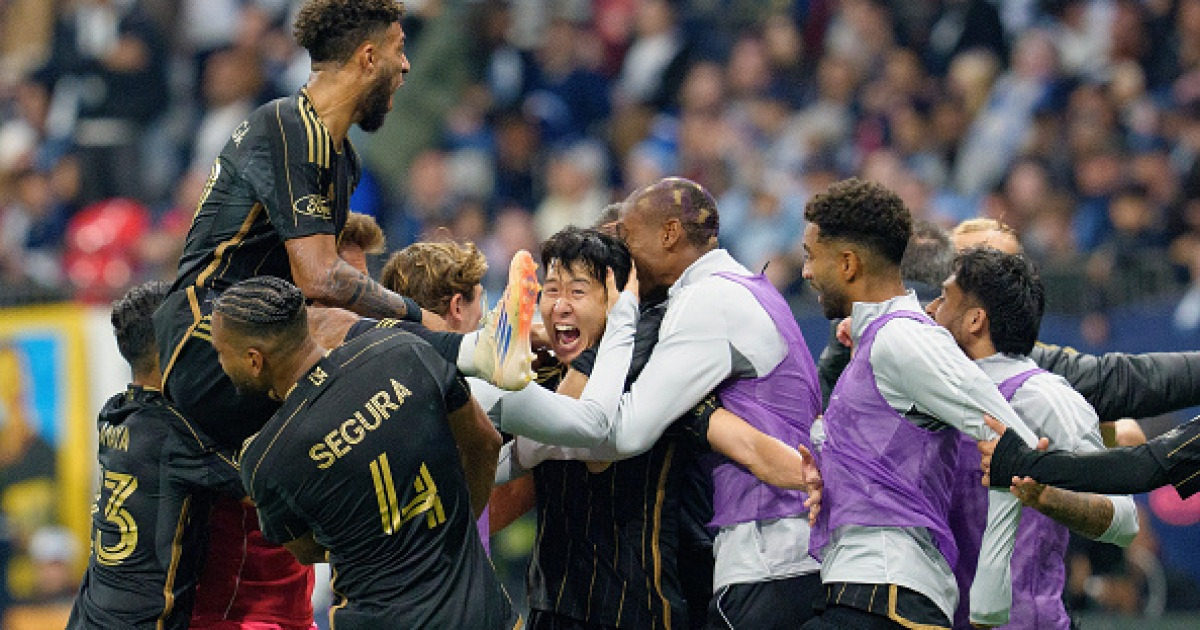 ‘메시 내년에 보자’ 손흥민 멀티골 후 승부차기 실축, LAFC 탈락