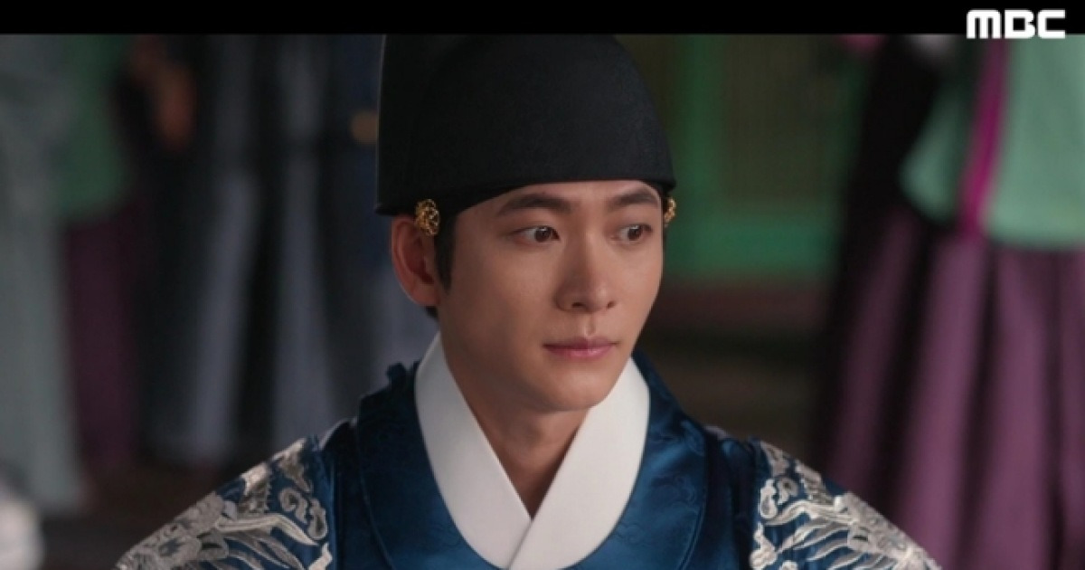 강태오, 김세정 향한 마음의 싹 틔웠다('이강에는 달이 흐른다')