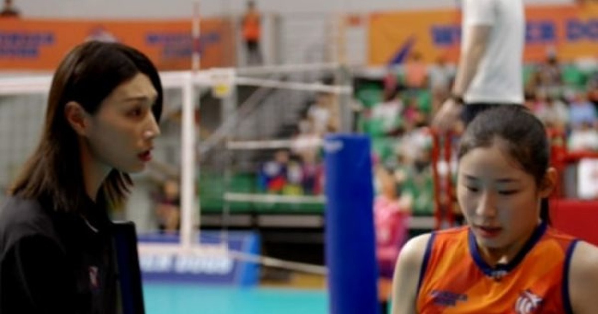 "미친 거 아니야?"..김연경, 대형 범실에 방송 이래 최다 극대노(신인감독)