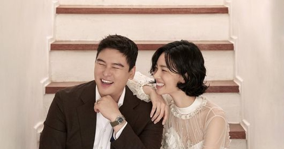 '오늘 결혼' 이장우♥조혜원, 올해 신혼여행 안 간다 [단독]