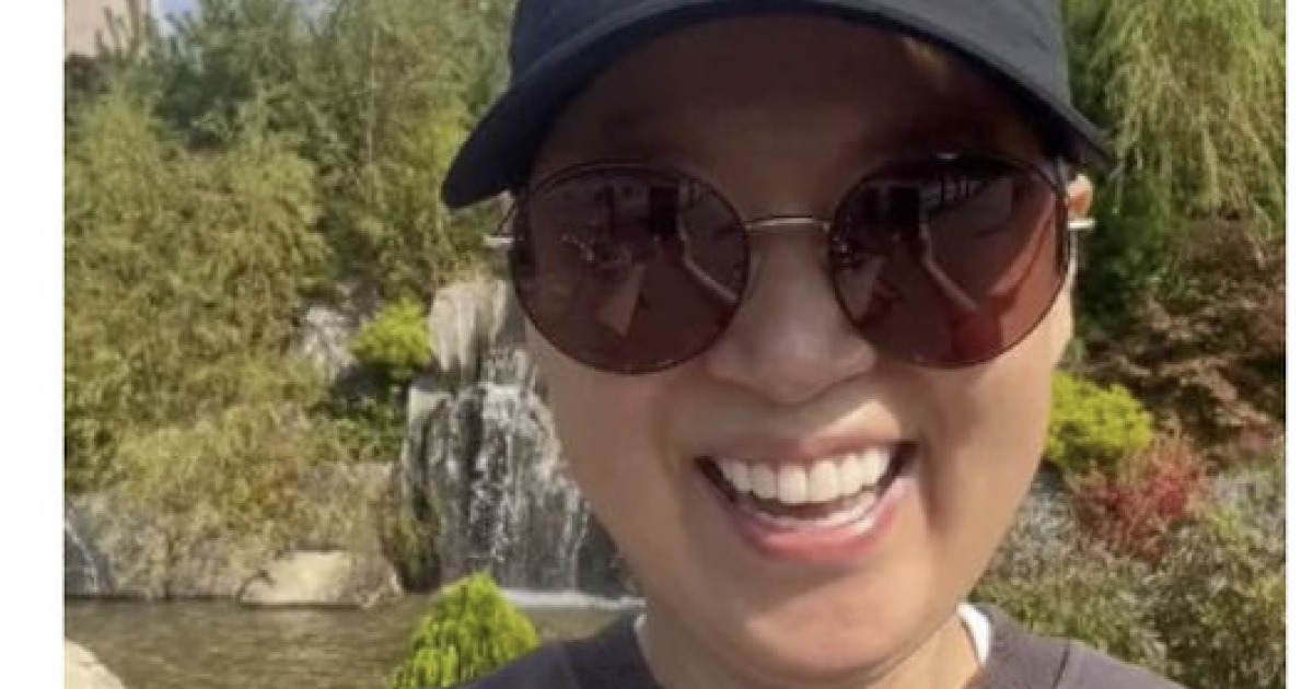 암투병→민머리 공개 후..박미선, 건강해진 근황 "후회하지 않도록"