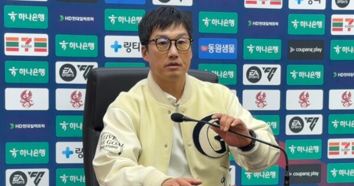 [현장포커스] 이정효 감독의 이례적 샤라웃, "포옛 감독님, 멘탈 좋으신 것 같아"..."전북은 좋은 감독 있는 강팀, 광주가 잘하는 것으로 부딪쳐 볼 계획"