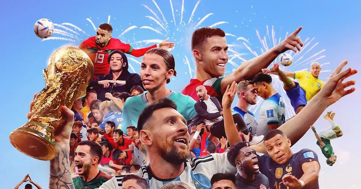 FIFA, 북중미월드컵 홍보 이미지 변경 이유는 호날두때문?…“포르투갈에 큰 도움이 되지 않는 선수”