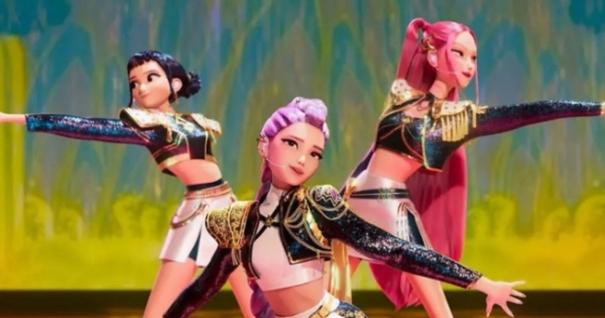 영국은 외면한 '케데헌', 오스카 장편 애니상 후보 자격 획득