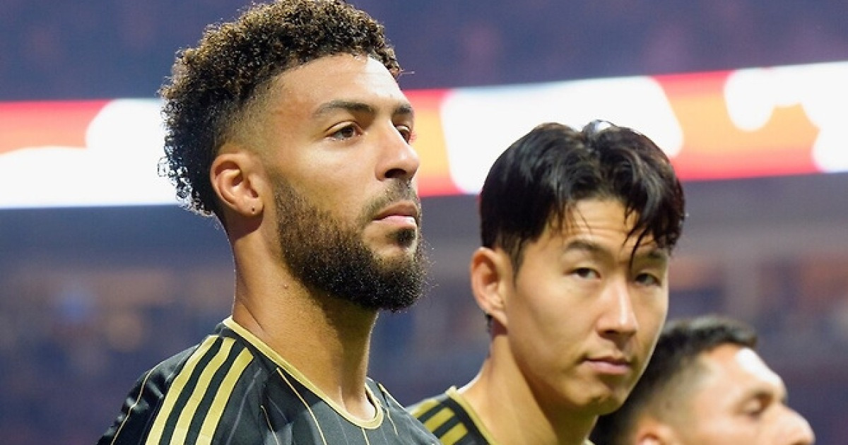 밴쿠버 vs LAFC 경기 보도 이미지