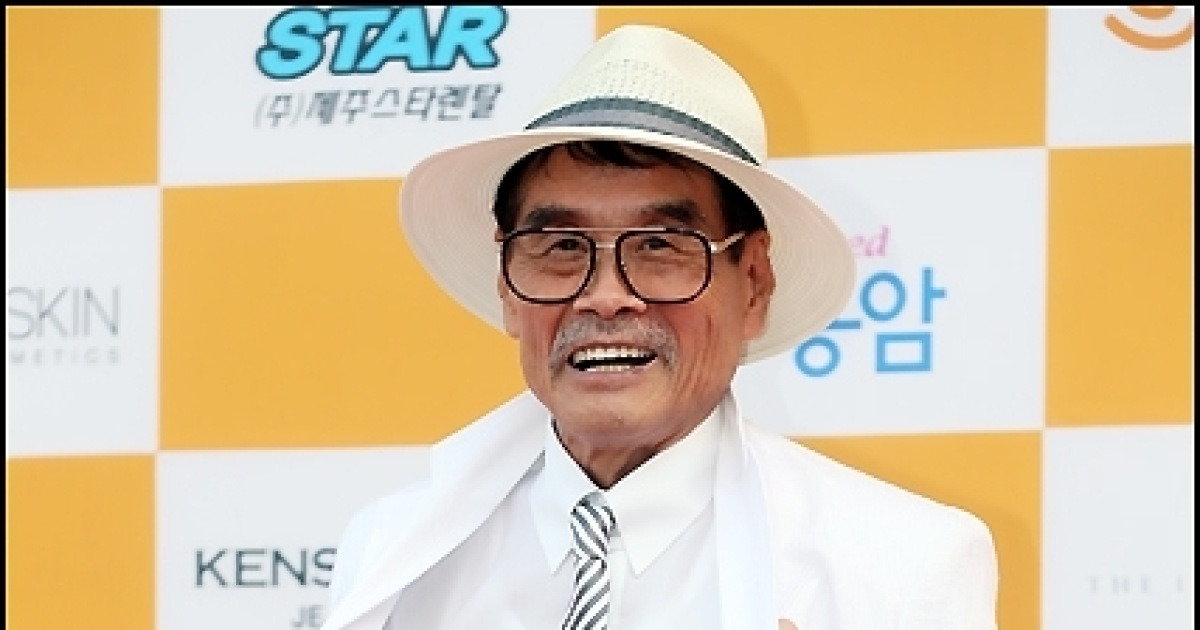 간암 투병·생활고 고백..남포동 오늘(23일) 별세 '향년 81세'