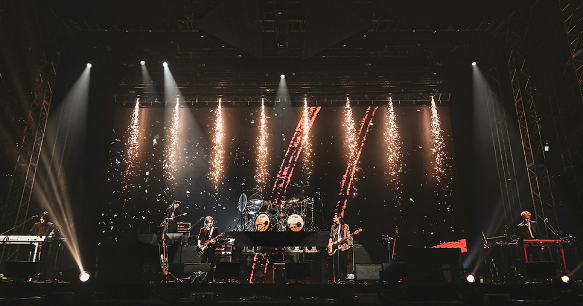 "다 벗고 있는 것 같아"..엑디즈 가온, 완깐 헤어에 부끄러움 폭발 [스타현장]