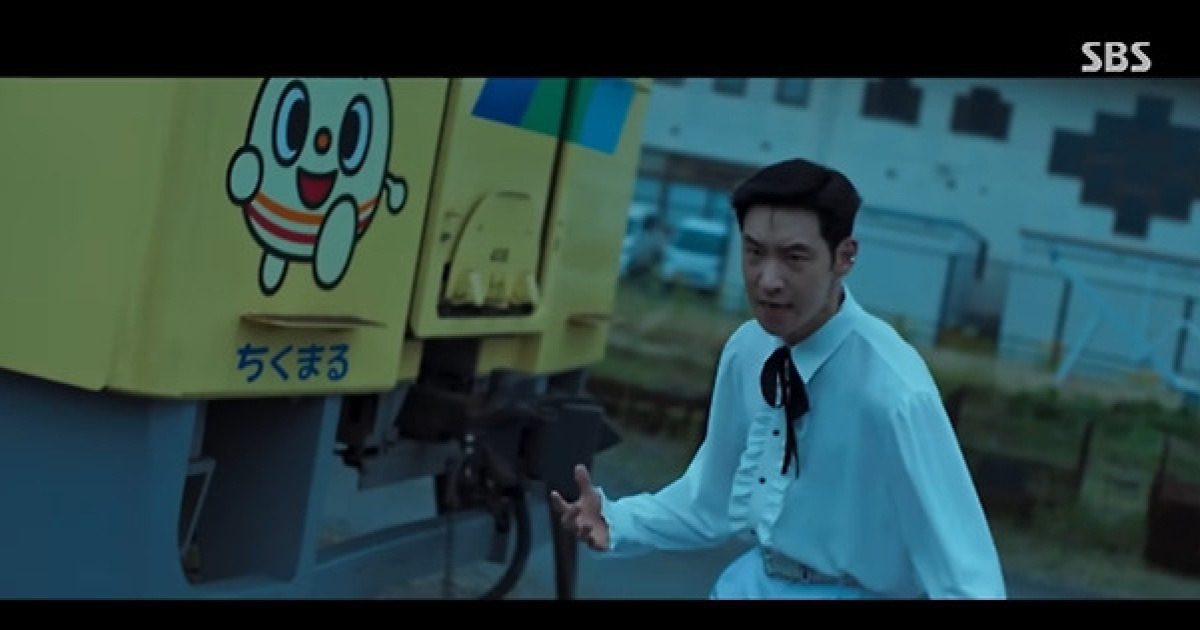 '모범택시3' 이제훈, 일본에서도 정상영업 '야쿠자 소탕' [종합]