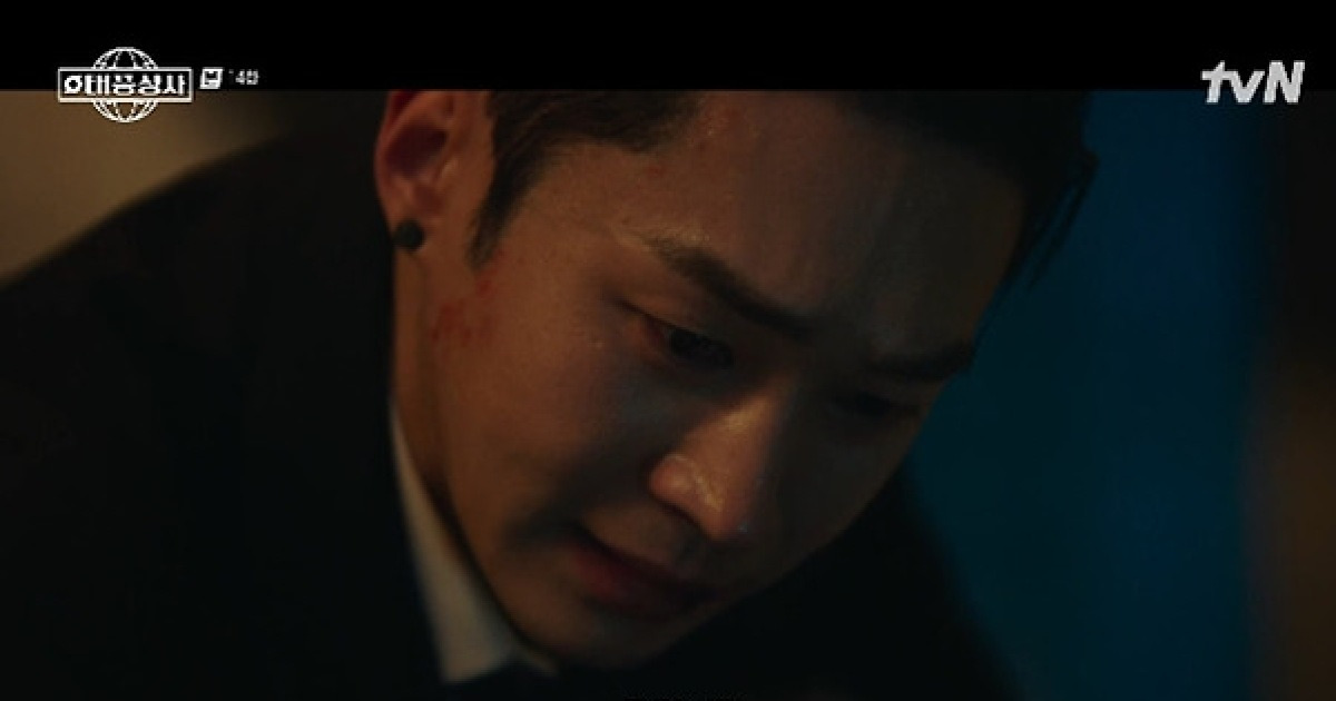 '태풍상사' 무진성, 이준호 향한 자격지심에 父 김상호 공격 '충격' [TV나우]