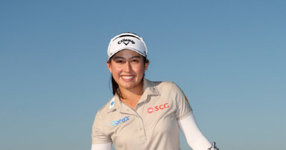 세계 1위 티띠꾼, 2년 연속 58억원 ‘잭폿‘…개인 타이틀도 싹쓸이