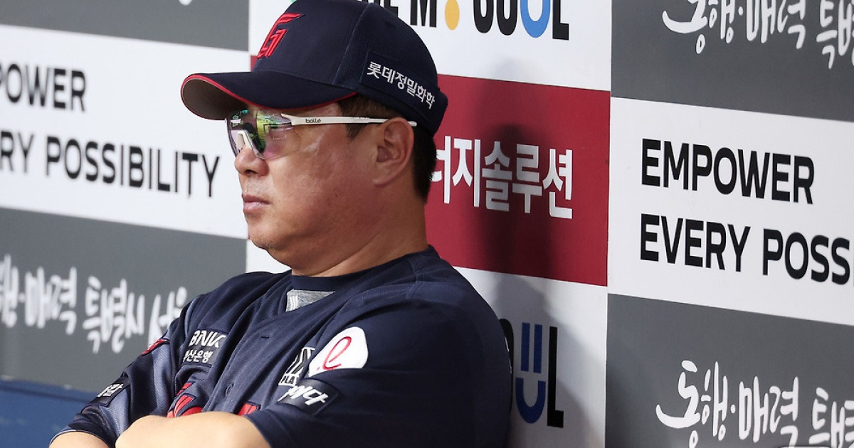 FA 영입에 지갑 닫고 담 쌓은 롯데…강민호·손아섭 복귀 없다