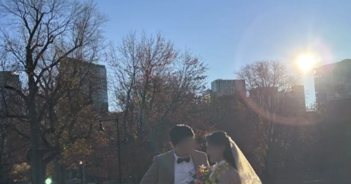 故 조민기 딸 결혼한다…母 김선진 "이런 날이 오는구나" 감격